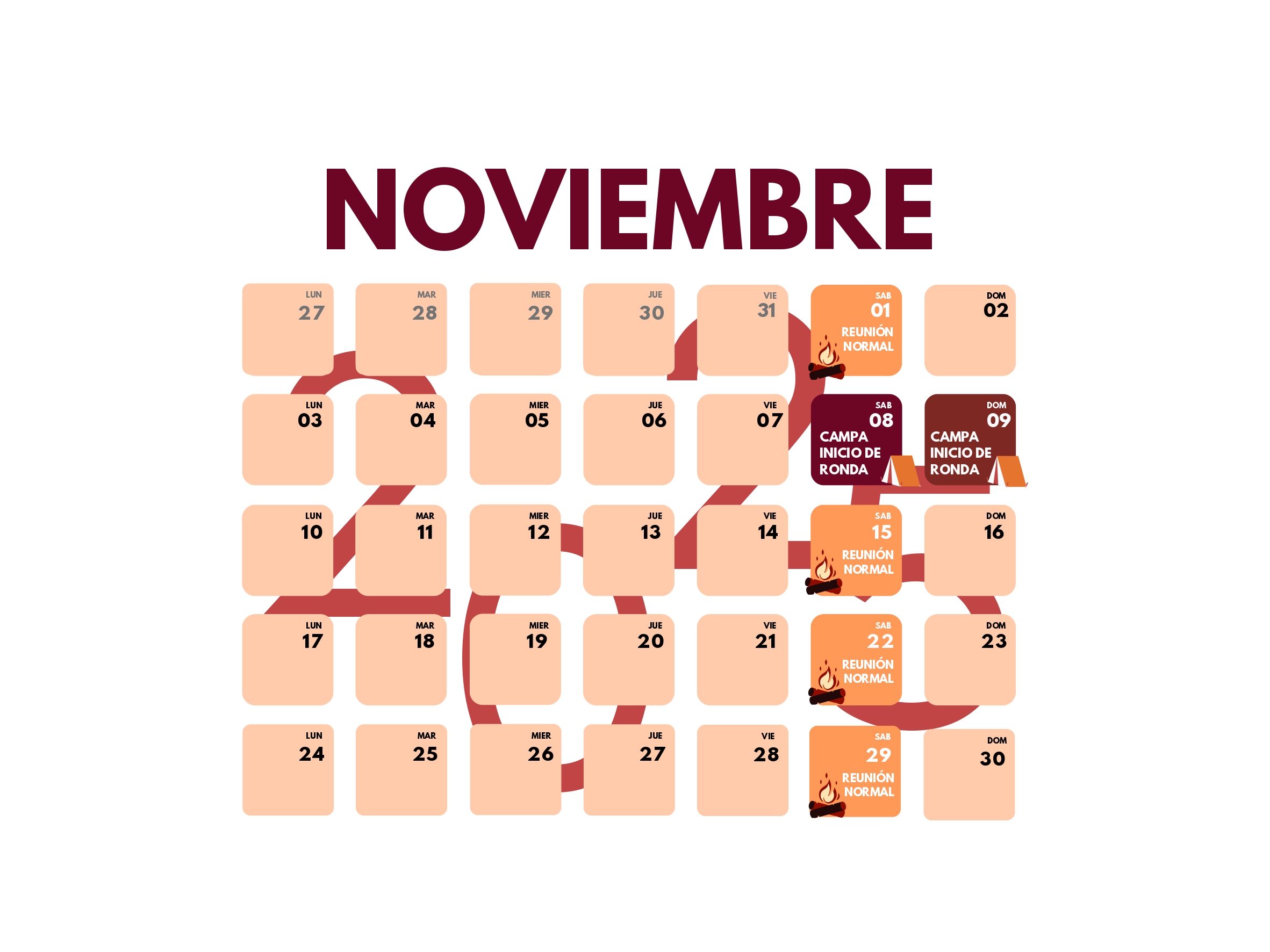 Noviembre